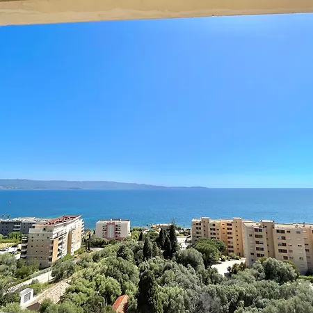 Apartment Le Sicile Sanguinaires Ajaccio (Corsica)