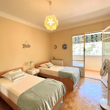 Le Sicile Sanguinaires Ajaccio Apartment *