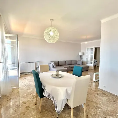 Apartment Le Sicile Sanguinaires *