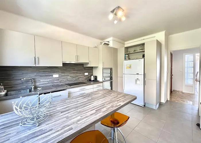 Apartment Le Sicile Sanguinaires Ajaccio (Corsica)