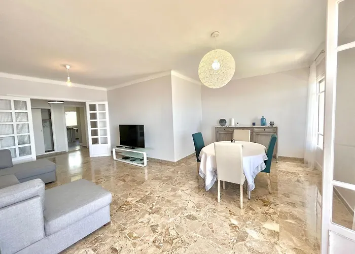 Apartment Le Sicile Sanguinaires *