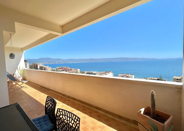 Le Sicile Sanguinaires Apartment *