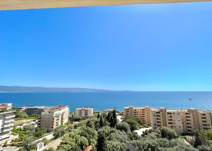 Apartment Le Sicile Sanguinaires Ajaccio (Corsica)