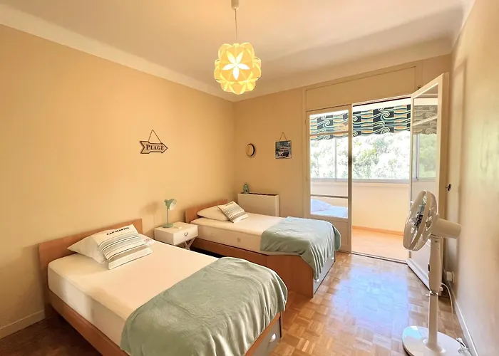 Le Sicile Sanguinaires Apartment *