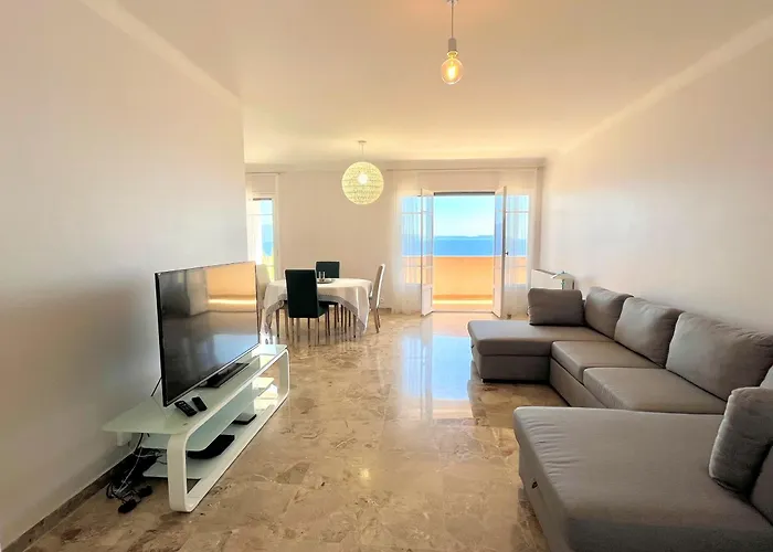 Apartment Le Sicile Sanguinaires