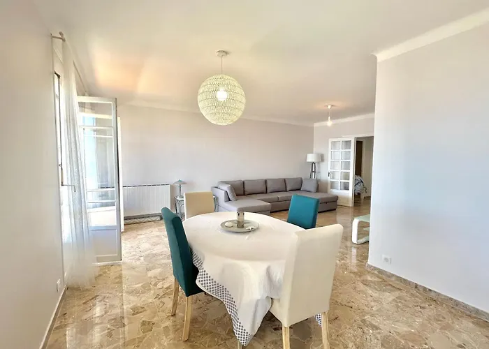 Apartment Le Sicile Sanguinaires *